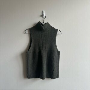 Naked Cashmere Gray Sweater Vest